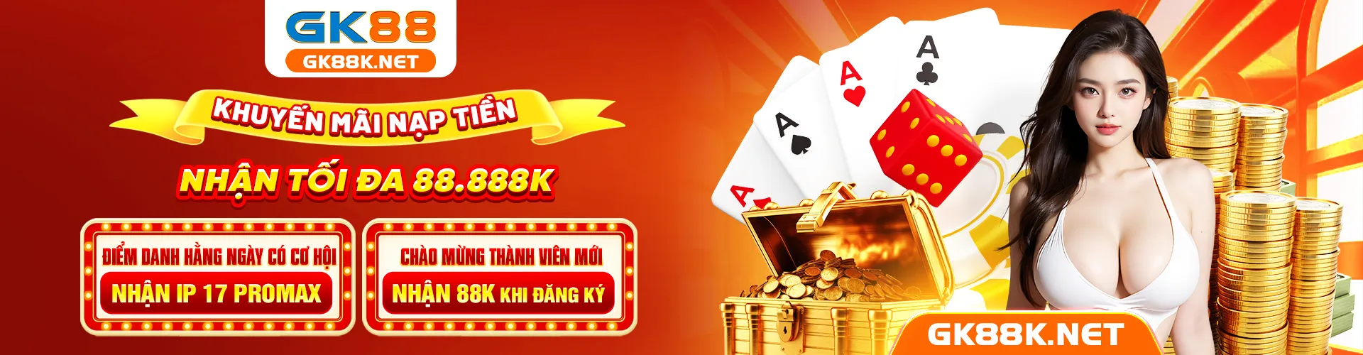 Cổng Thông Tin Điện Tử GK88 88 today